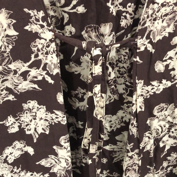 Euc ladies Old Navy maxi dress Size 10 - Picture 4 of 4